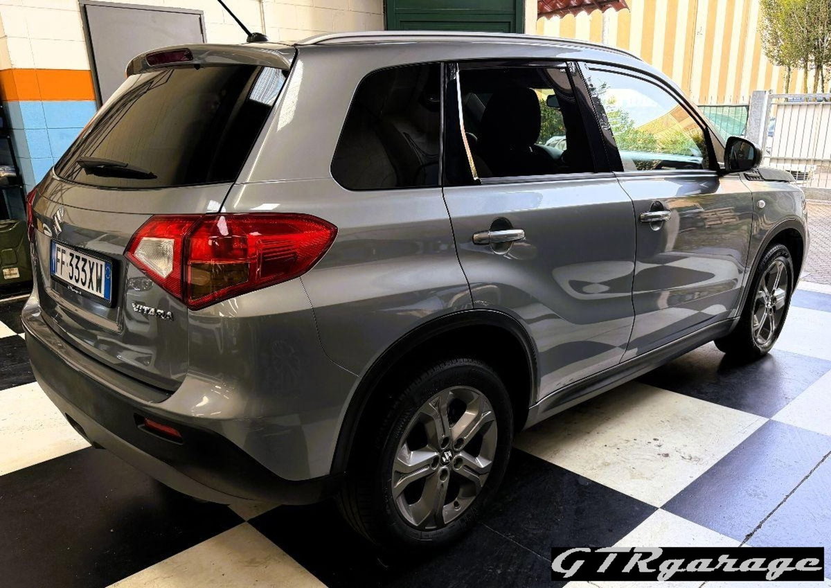 Suzuki Vitara 1.6 VVT V-Cool (6)