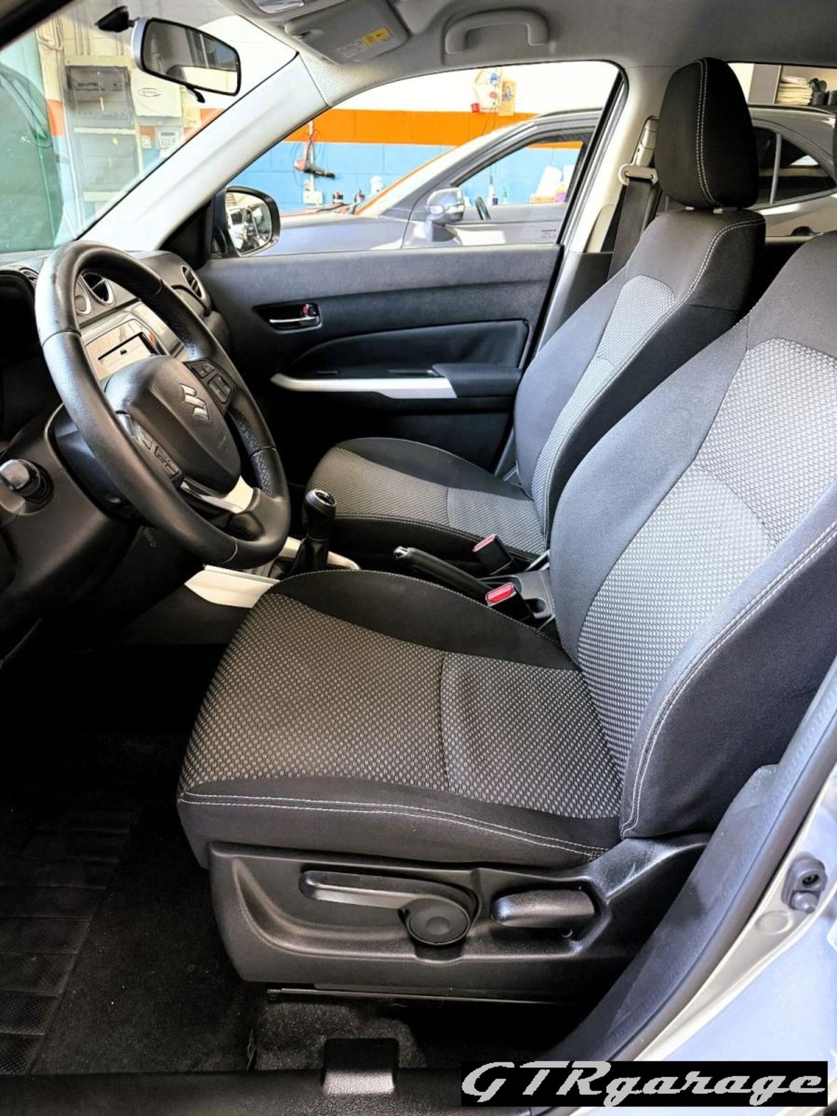 Suzuki Vitara 1.6 VVT V-Cool (7)