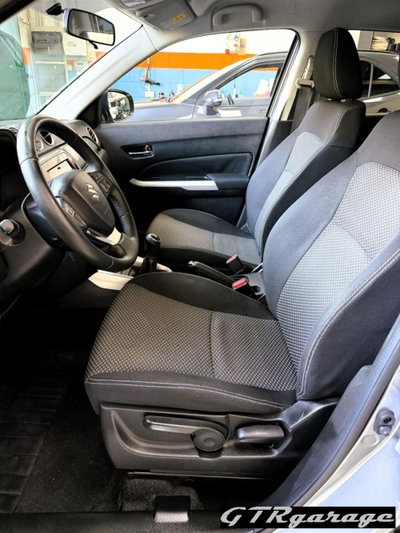 Suzuki Vitara 1.6 VVT V-Cool (7)