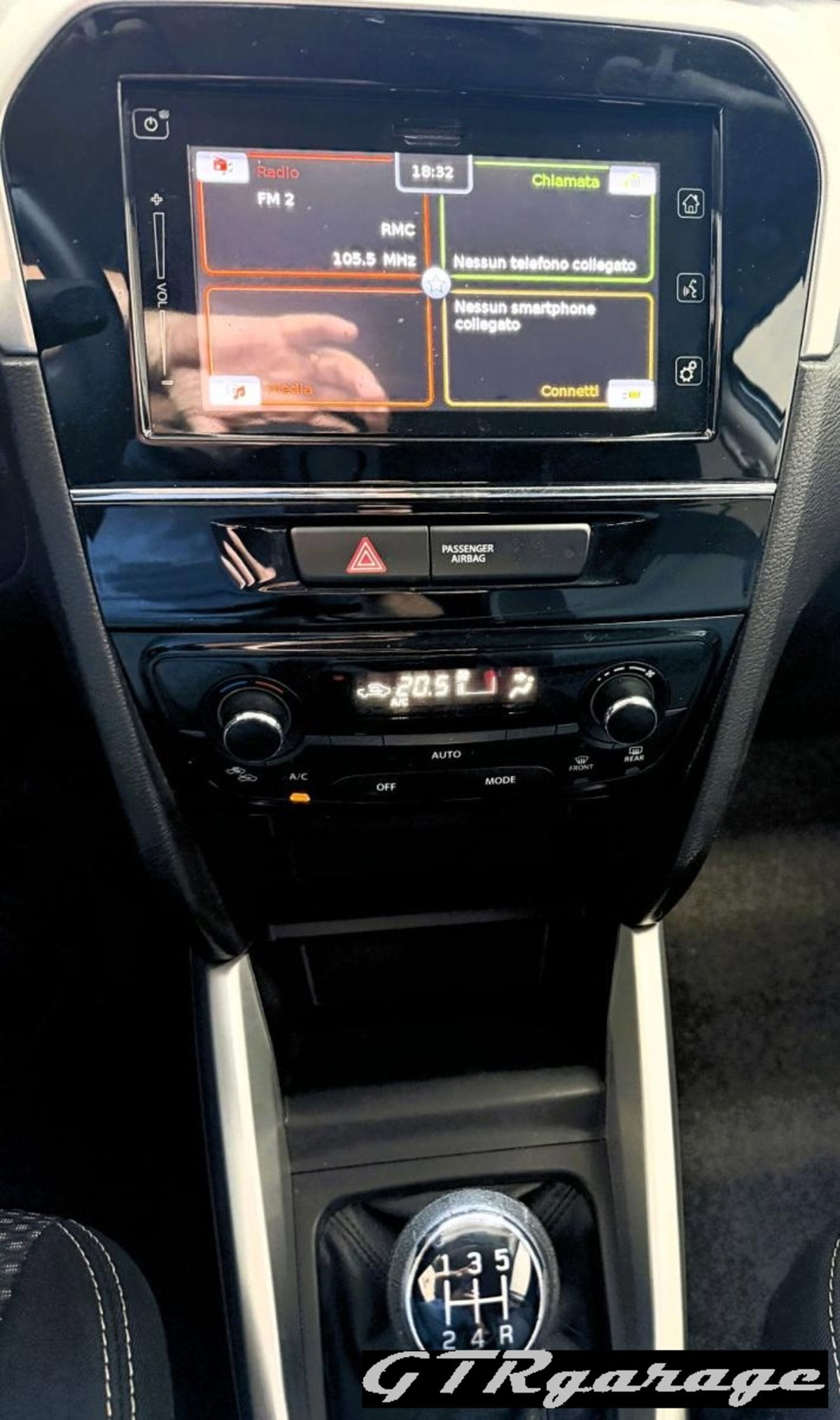 Suzuki Vitara 1.6 VVT V-Cool (9)