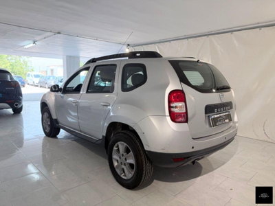 Dacia Duster 1.5 dCi 110CV 4x2 Ambiance (11)