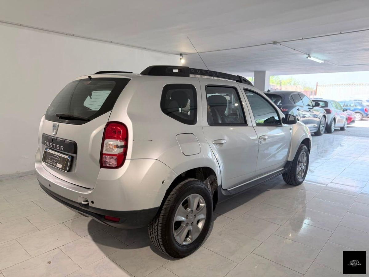 Dacia Duster 1.5 dCi 110CV 4x2 Ambiance (12)