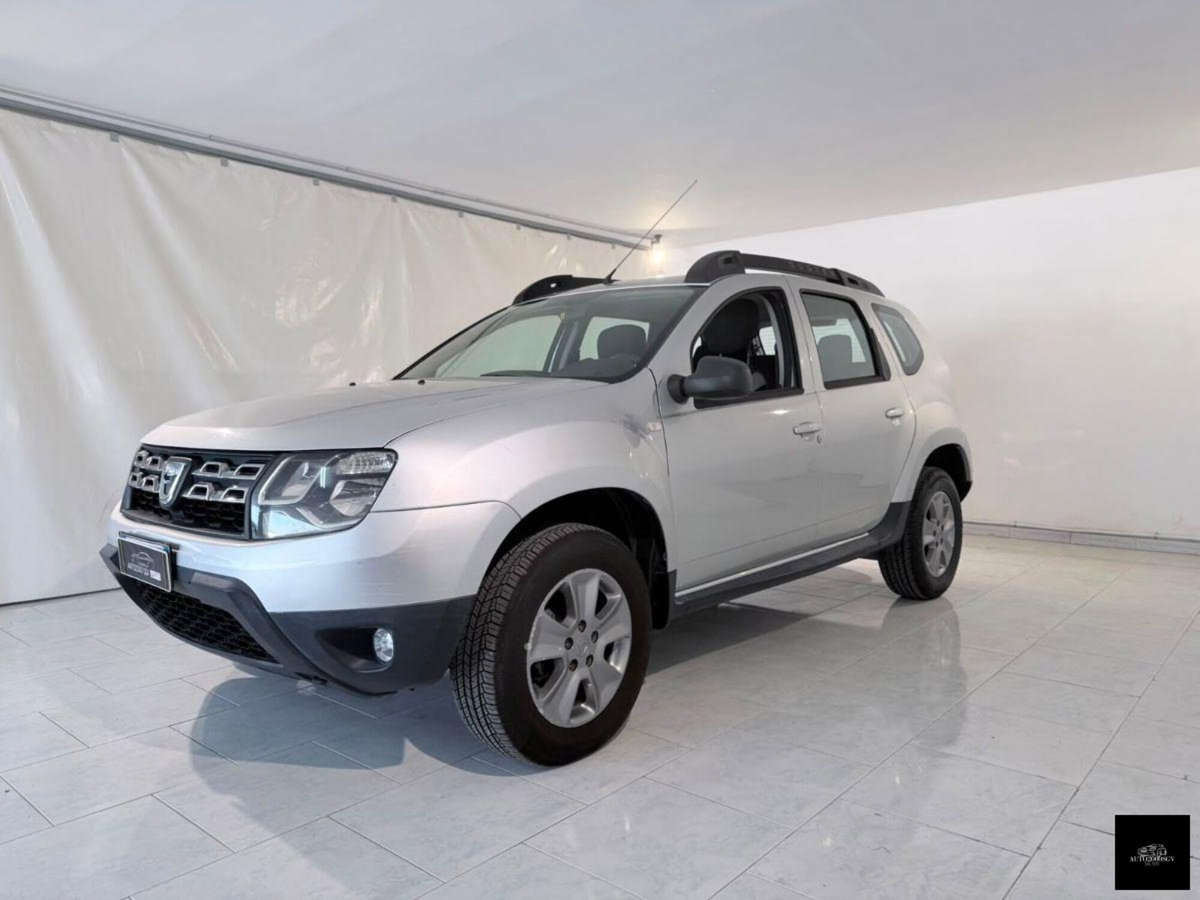 Dacia Duster 1.5 dCi 110CV 4x2 Ambiance (3)