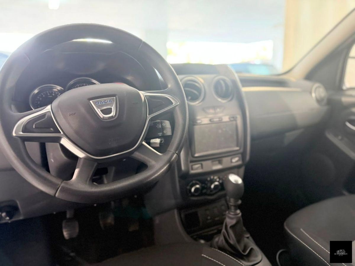 Dacia Duster 1.5 dCi 110CV 4x2 Ambiance (8)