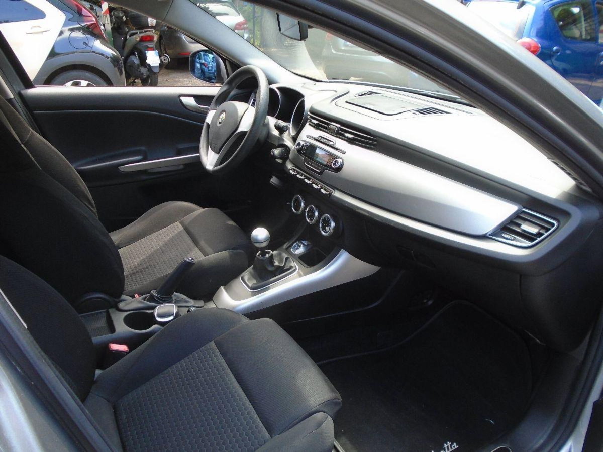 Alfa Romeo Giulietta 1.4 tb Giulietta 105cv (17)