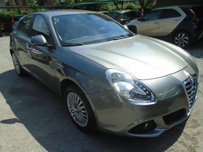Alfa Romeo Giulietta 1.4 tb Giulietta 105cv (3)