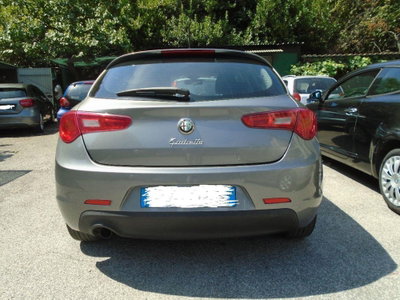 Alfa Romeo Giulietta 1.4 tb Giulietta 105cv (5)