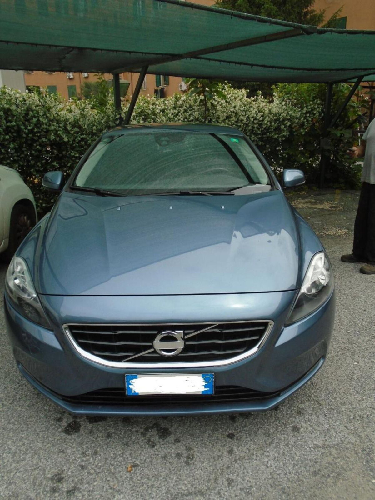 Volvo V40 D2 1.6 Powershift