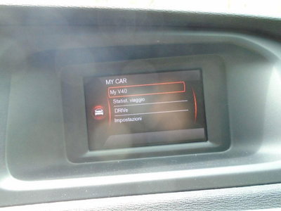 Volvo V40 D2 1.6 Powershift (10)