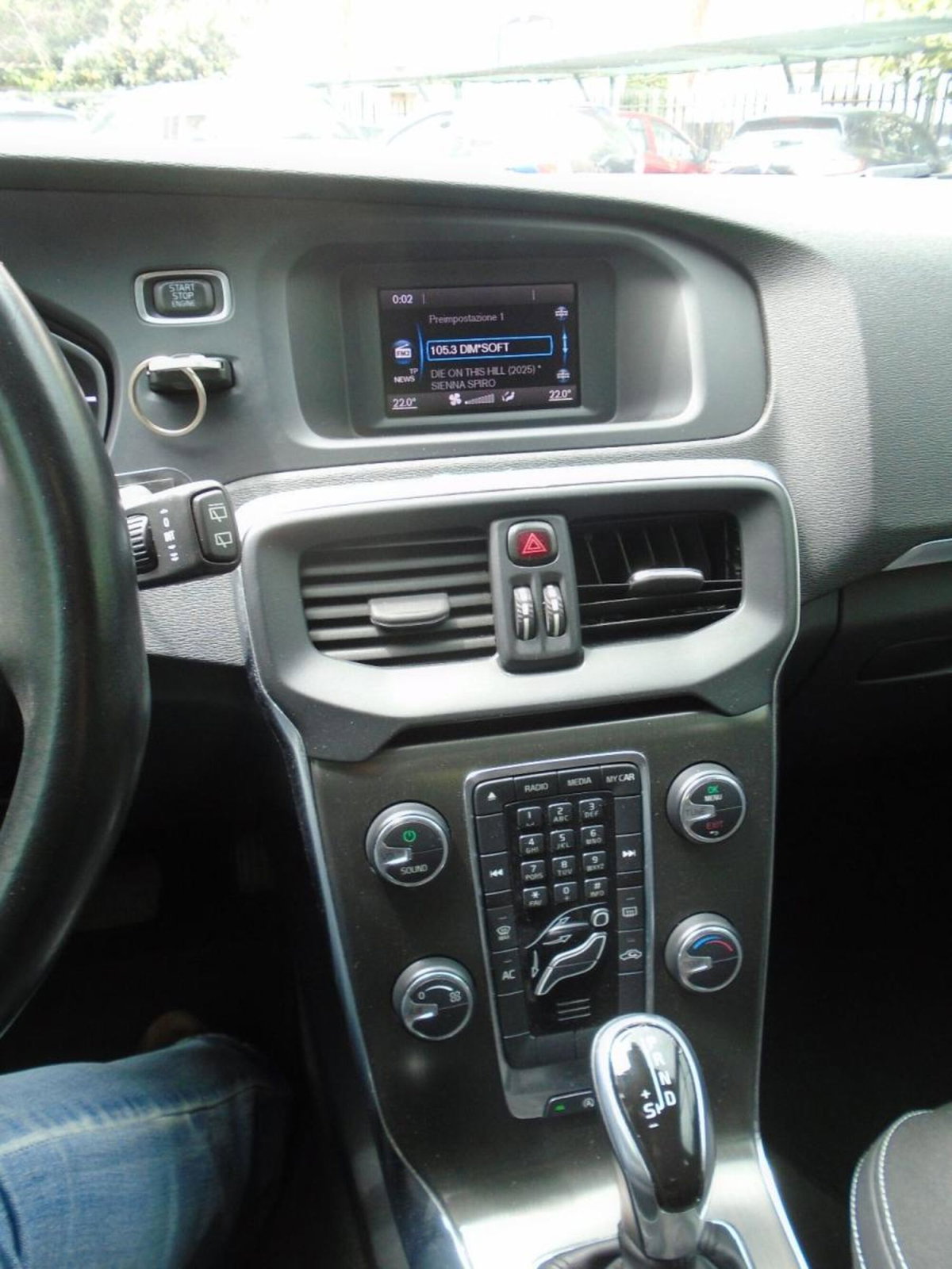 Volvo V40 D2 1.6 Powershift (11)
