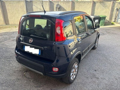 Fiat Panda 1.3 MJT 95 CV S&S 4x4 (10)