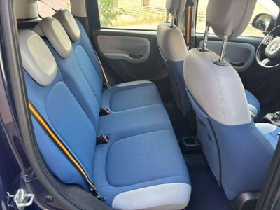 Fiat Panda 1.3 MJT 95 CV S&S 4x4 (11)