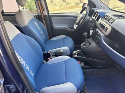 Fiat Panda 1.3 MJT 95 CV S&S 4x4 (12)