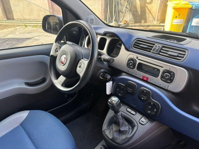 Fiat Panda 1.3 MJT 95 CV S&S 4x4 (16)