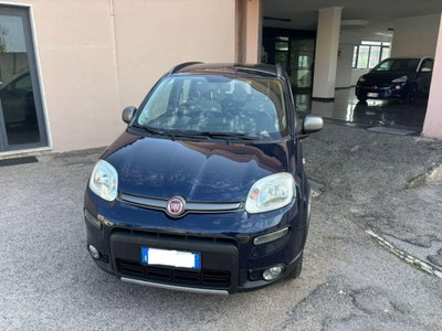 Fiat Panda 1.3 MJT 95 CV S&S 4x4 (2)