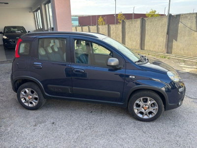 Fiat Panda 1.3 MJT 95 CV S&S 4x4 (3)