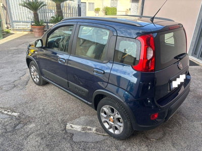 Fiat Panda 1.3 MJT 95 CV S&S 4x4 (4)