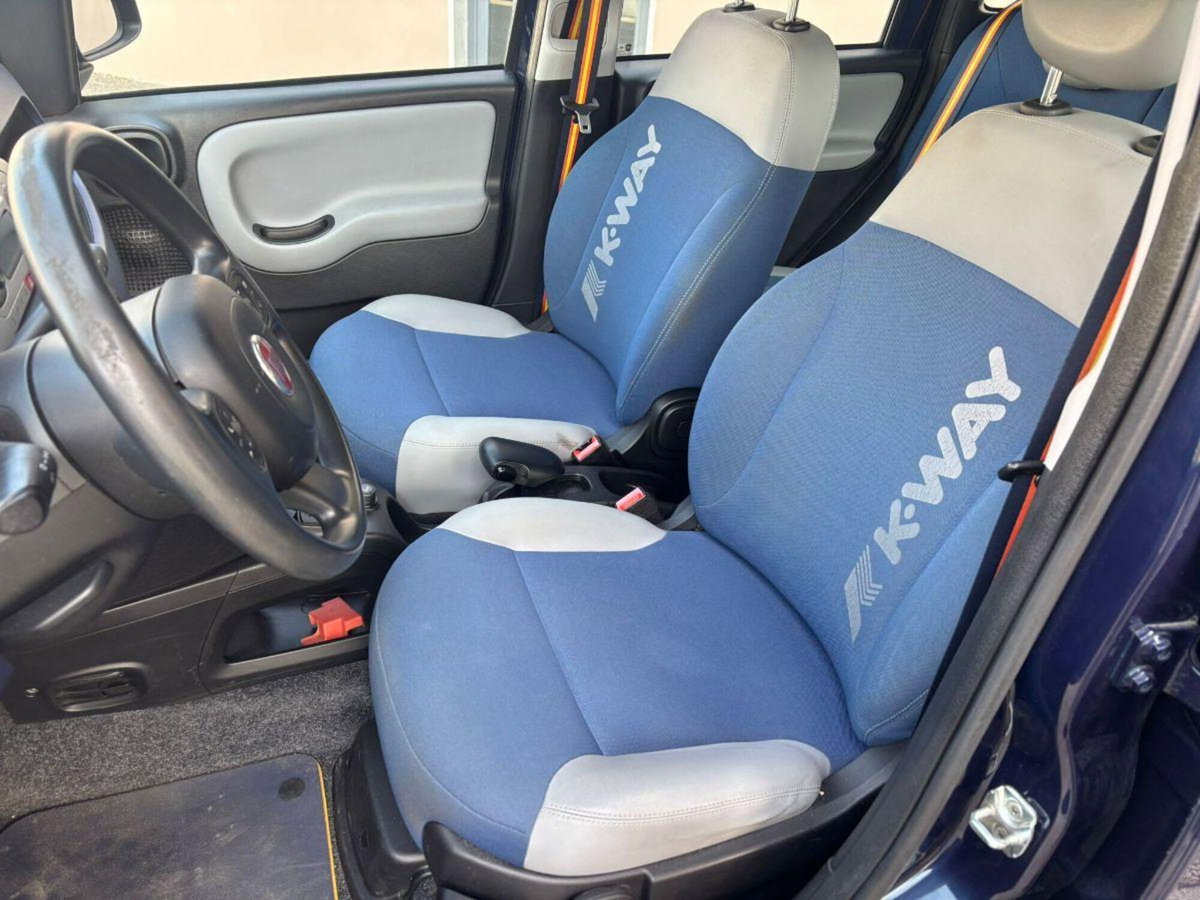 Fiat Panda 1.3 MJT 95 CV S&S 4x4 (6)