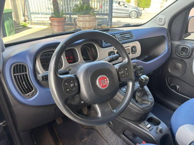 Fiat Panda 1.3 MJT 95 CV S&S 4x4 (7)