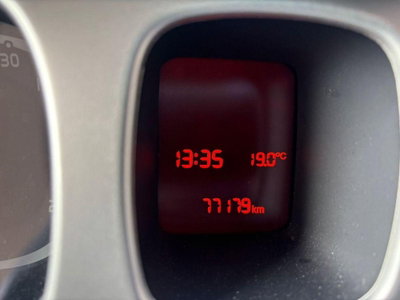 Fiat Panda 1.3 MJT 95 CV S&S 4x4 (9)