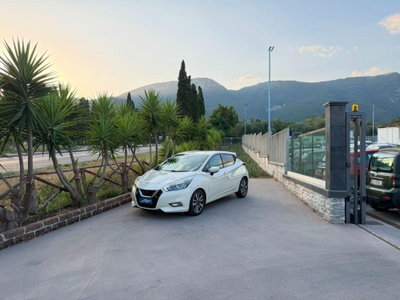 Nissan Micra 1.5 dCi 8V 5 porte Tekna usata