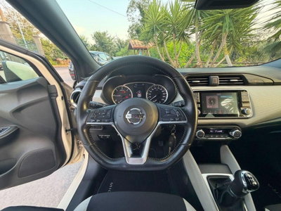 Nissan Micra 1.5 dCi 8V 5 porte Tekna (10)