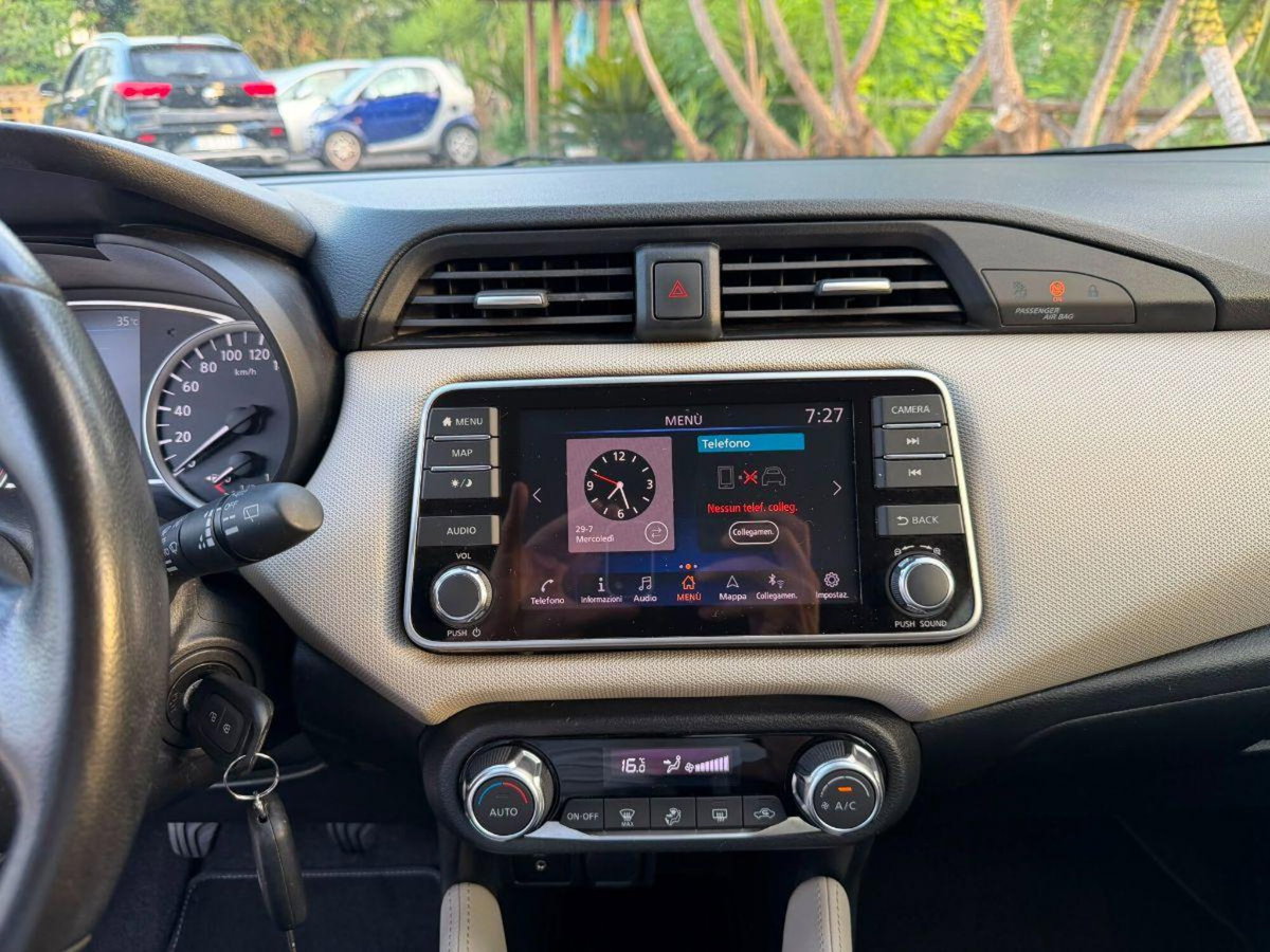 Nissan Micra 1.5 dCi 8V 5 porte Tekna (16)