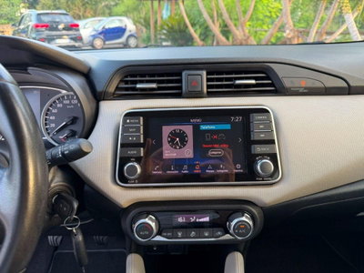 Nissan Micra 1.5 dCi 8V 5 porte Tekna (16)
