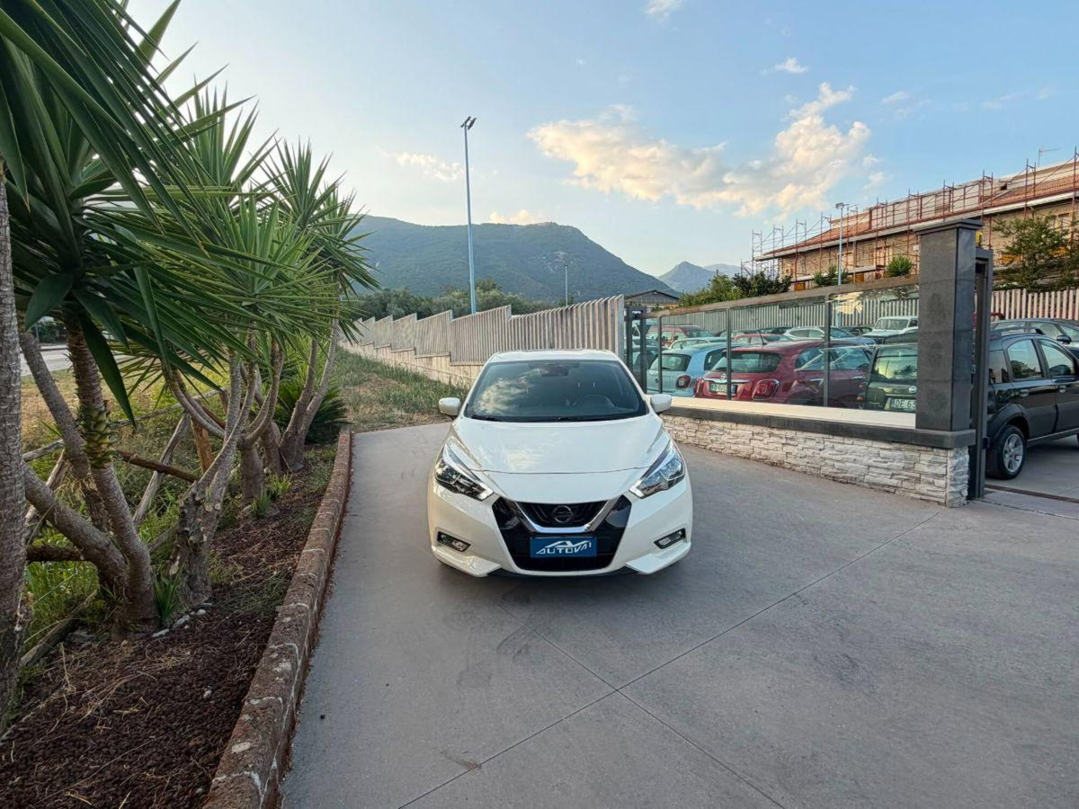 Nissan Micra 1.5 dCi 8V 5 porte Tekna (3)