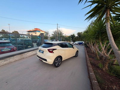 Nissan Micra 1.5 dCi 8V 5 porte Tekna (4)