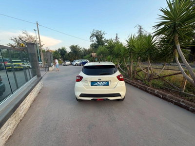 Nissan Micra 1.5 dCi 8V 5 porte Tekna (5)