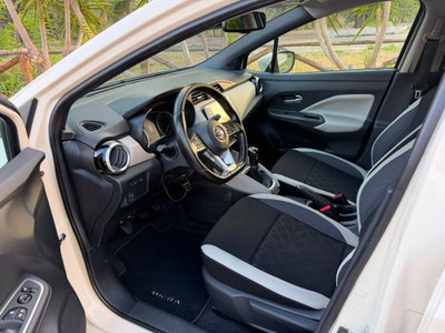 Nissan Micra 1.5 dCi 8V 5 porte Tekna (6)