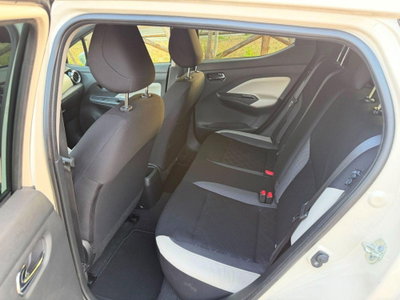 Nissan Micra 1.5 dCi 8V 5 porte Tekna (7)