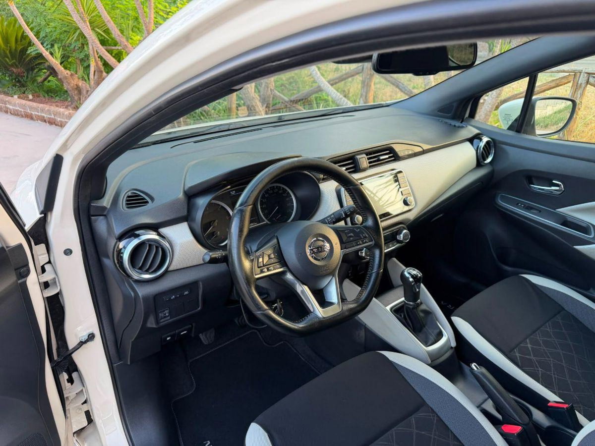 Nissan Micra 1.5 dCi 8V 5 porte Tekna (8)