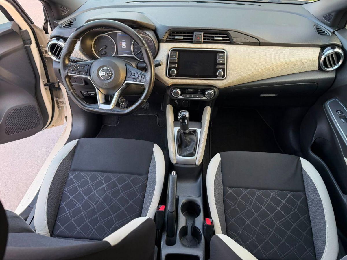 Nissan Micra 1.5 dCi 8V 5 porte Tekna (9)