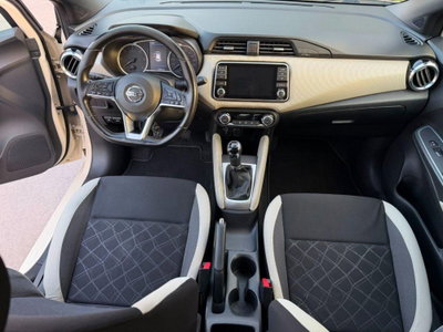 Nissan Micra 1.5 dCi 8V 5 porte Tekna (9)