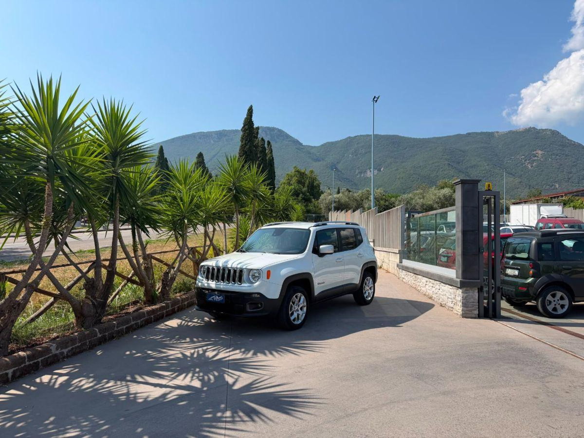 Jeep Renegade 2.0 Mjt 140CV 4WD Active Drive Limited
