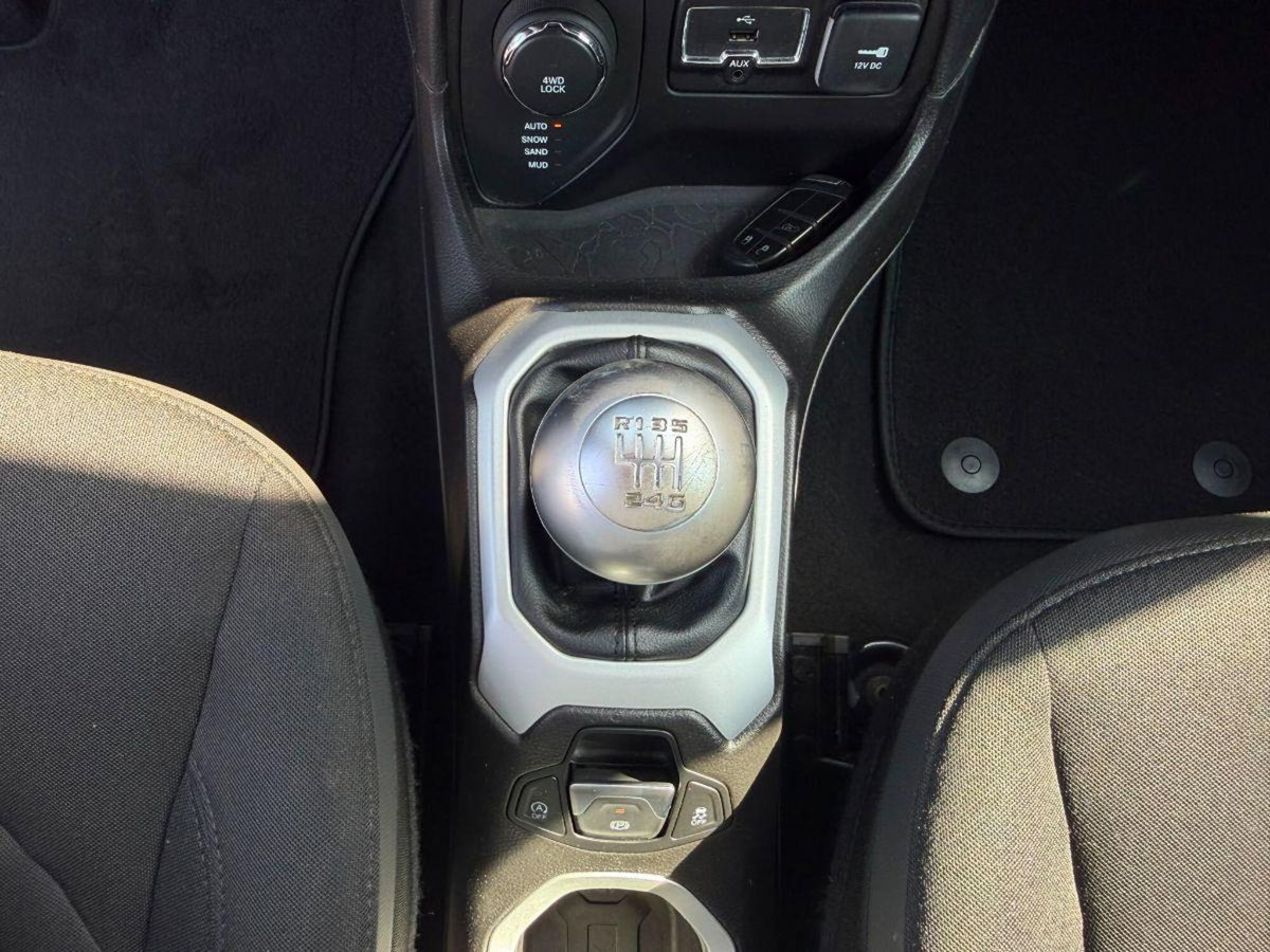 Jeep Renegade 2.0 Mjt 140CV 4WD Active Drive Limited (17)
