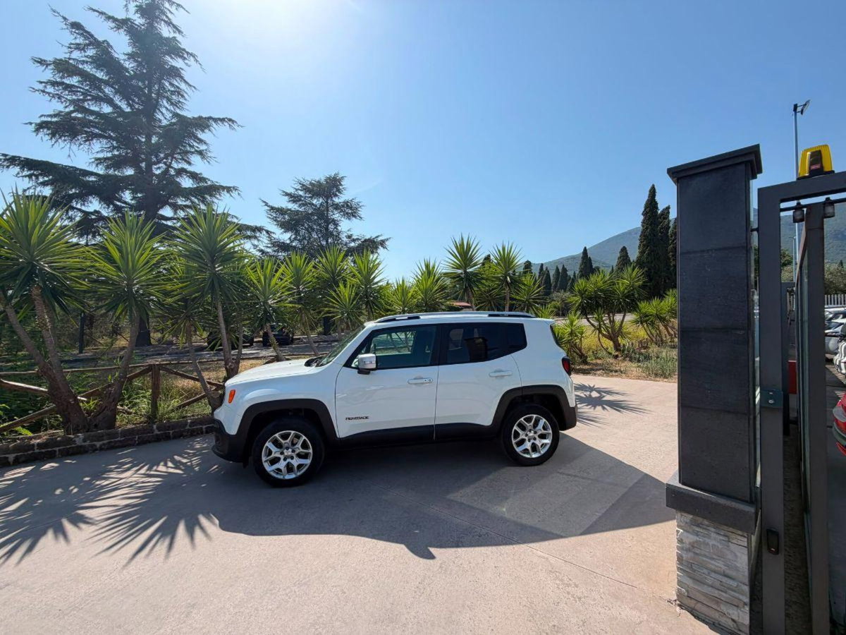 Jeep Renegade 2.0 Mjt 140CV 4WD Active Drive Limited (2)