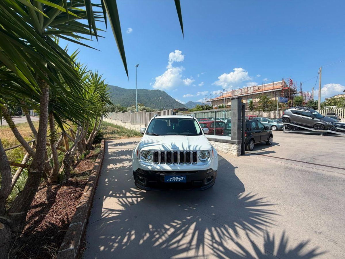 Jeep Renegade 2.0 Mjt 140CV 4WD Active Drive Limited (3)