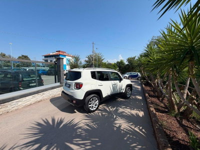 Jeep Renegade 2.0 Mjt 140CV 4WD Active Drive Limited (4)