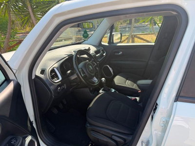 Jeep Renegade 2.0 Mjt 140CV 4WD Active Drive Limited (6)