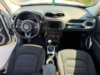 Jeep Renegade 2.0 Mjt 140CV 4WD Active Drive Limited (9)