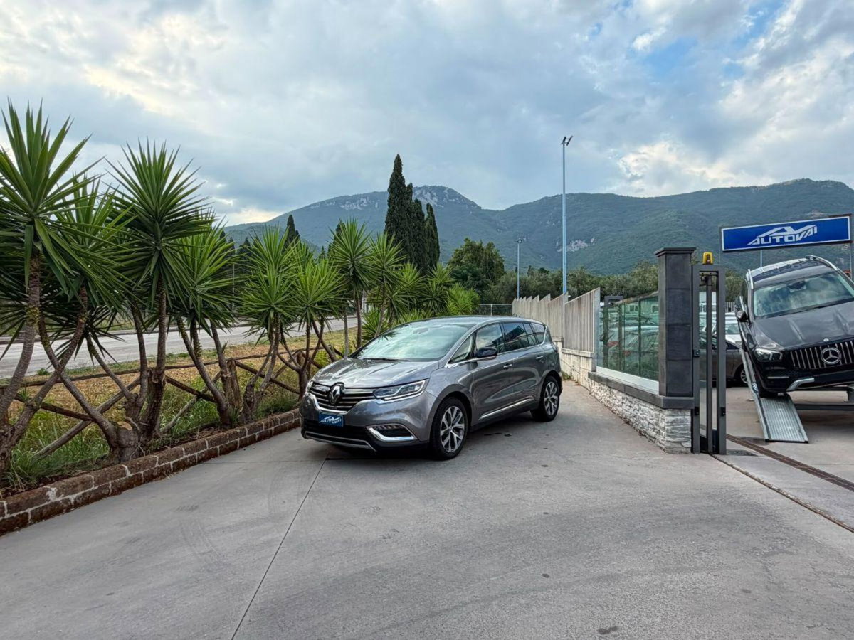 Renault Espace dCi 160CV EDC Energy Intens