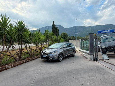 Renault Espace dCi 160CV EDC Energy Intens usata