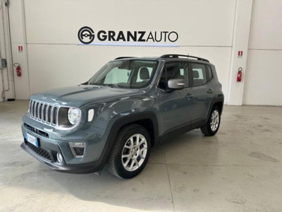 Jeep Renegade 1.6 Mjt 120 CV Limited usata