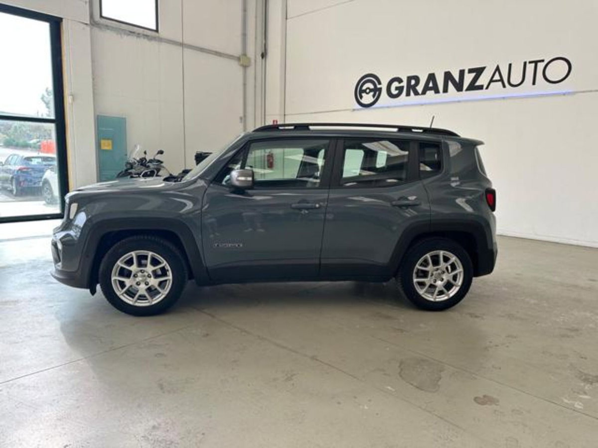 Jeep Renegade 1.6 Mjt 120 CV Limited (2)
