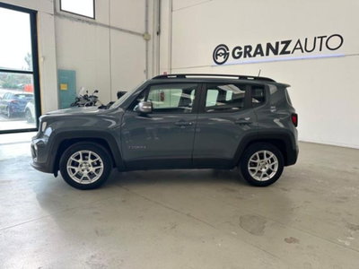 Jeep Renegade 1.6 Mjt 120 CV Limited (2)