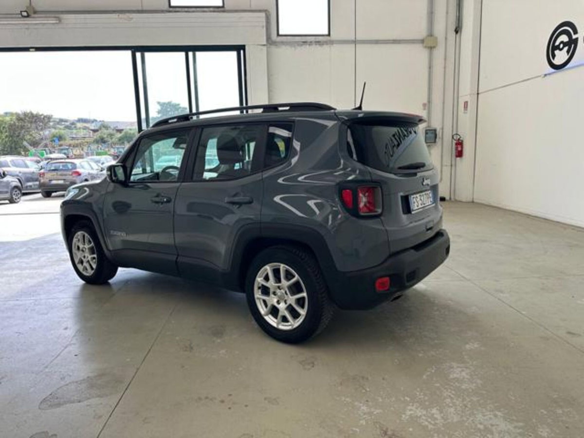 Jeep Renegade 1.6 Mjt 120 CV Limited (3)