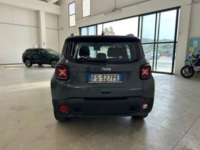 Jeep Renegade 1.6 Mjt 120 CV Limited (4)